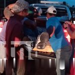 Accidente de tránsito en el Triángulo Minero moviliza a autoridades de tránsito Foto: Accidente de tránsito en el Triángulo Minero /TN8