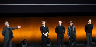 Foto: The Beatles vuelven al cine /cortesía