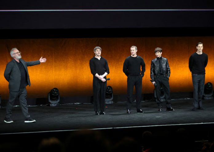 Foto: The Beatles vuelven al cine /cortesía Foto: The Beatles vuelven al cine /cortesía