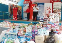 Foto: Claro Nicaragua lleva esperanza y alegría al Hogar Pajarito Azul/TN8
