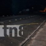 Tragedia en Diriamba: menor muere electrocutado tras tocar cable colapsado Foto: Tragedia en Diriamba: menor muere electrocutado tras tocar cable colapsado/TN8