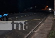 Tragedia en Diriamba: menor muere electrocutado tras tocar cable colapsado Foto: Tragedia en Diriamba: menor muere electrocutado tras tocar cable colapsado/TN8