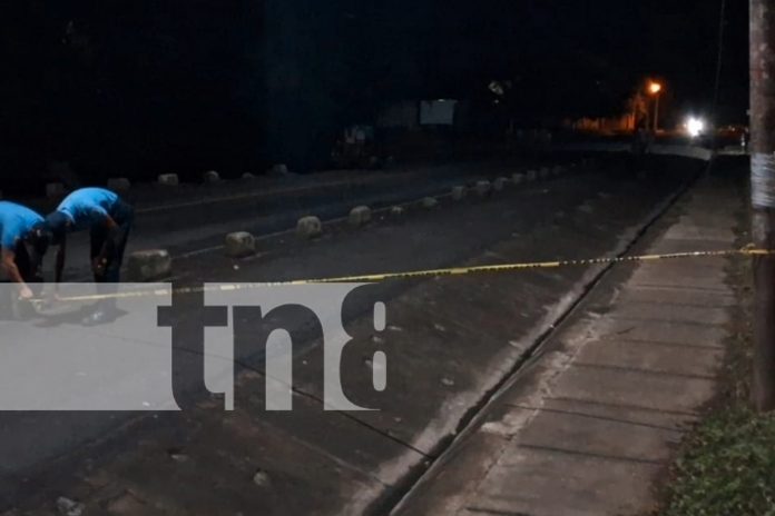 3 Foto: Tragedia en Diriamba: menor muere electrocutado tras tocar cable colapsado/TN8