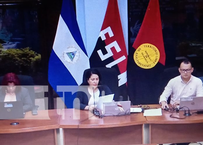 Foto: MINED capacita a sus docentes /TN8 Foto: MINED capacita a sus docentes /TN8