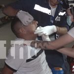 Foto: Motociclista lesionado tras chocar contra vehículo detenido/TN8