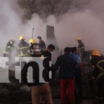 Informe oficial confirma incendio controlado en hospital de Bilwi Foto: Coordinación rápida controló incendio en hospital de Bilwi/TN8