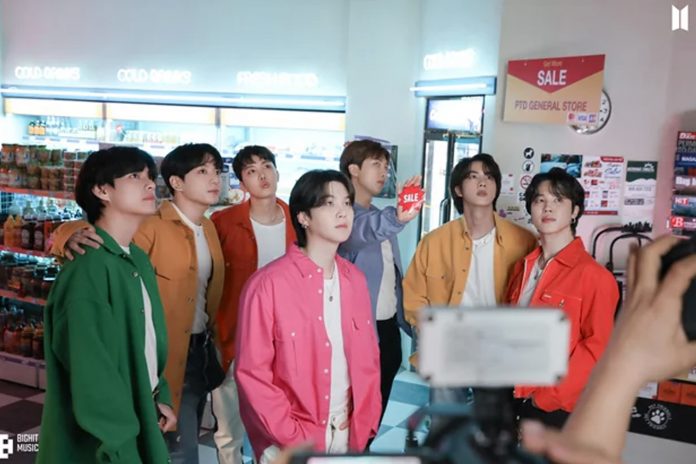 Foto: Ya se encuentra disponible para todos los fans de BTS/ Cortesía Foto: Ya se encuentra disponible para todos los fans de BTS/ Cortesía