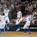Foto: Béisbol mundial se juega en Nicaragua/ Cortesía