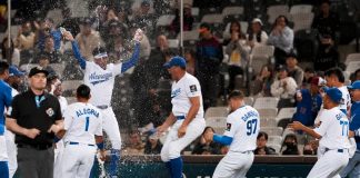 Foto: Béisbol mundial se juega en Nicaragua/ Cortesía