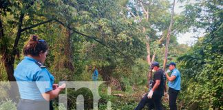 Foto: Río Sapoá revela cuerpo de hombre arrastrado/TN8
