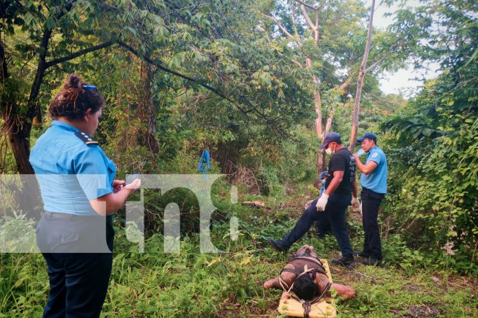 Foto: Río Sapoá revela cuerpo de hombre arrastrado/TN8 Foto: Río Sapoá revela cuerpo de hombre arrastrado/TN8