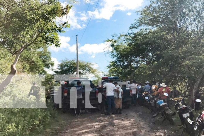 3 Foto:Hombre encontrado muerto en Teustepe, Boaco/TN8