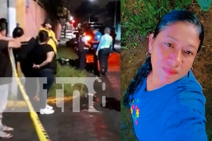 Foto: Tragedia familiar en San Marcos, Carazo/ TN8