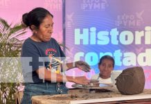 EXPOPYME 2025: Innovación, tradición y crecimiento económico en un solo evento Foto: Artesanía nicaragüense brilla con orgullo en la Expo Pyme 2025/TN8