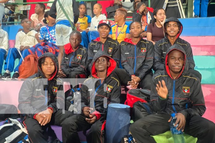 Foto: Nicaragua recibe a más de 130 atletas en el Campeonato NACAC 2025/TN8