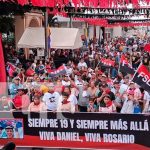 Con unidad y alegría, Jinotepe celebra 46 años de liberación Foto: Jinotepe rinde tributo a los mártires /TN8