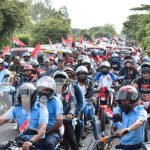 Pancorva arde en fervor revolucionario: Miles honran a los caídos Foto: Pancorva vuelve a ser punto de encuentro/ TN8