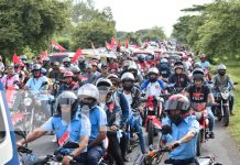 Pancorva arde en fervor revolucionario: Miles honran a los caídos Foto: Pancorva vuelve a ser punto de encuentro/ TN8
