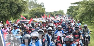 Foto: Pancorva vuelve a ser punto de encuentro/ TN8