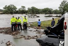 Trump declara emergencia federal por inundaciones catastróficas en Texas Foto: Desastre en Texas /cortesía