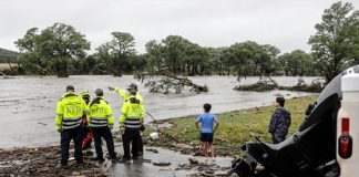 Foto: Desastre en Texas /cortesía