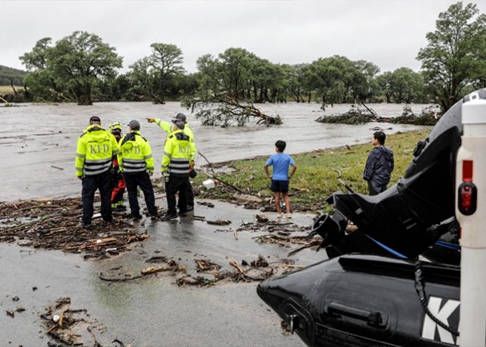 Foto: Desastre en Texas /cortesía
