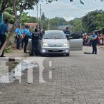 Tragedia en Ticuantepe: jóvenes mueren por intoxicación en un vehículo Foto: Trágica muerte en Ticuantepe: Sospecha de envenenamiento por monóxido de carbono/TN8