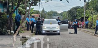 Foto: Trágica muerte en Ticuantepe: Sospecha de envenenamiento por monóxido de carbono/TN8