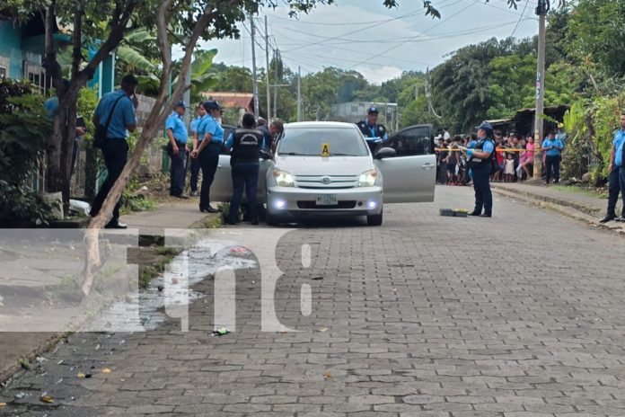 3 Foto: Trágica muerte en Ticuantepe: Sospecha de envenenamiento por monóxido de carbono/TN8