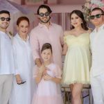 Canelo Álvarez y Fernanda Gómez comparten el nombre de su nueva bebé Foto: Canelo y Fernanda Gómez /cortesía