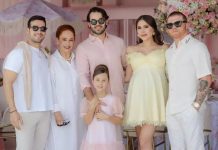 Foto: Canelo y Fernanda Gómez /cortesía