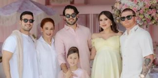 Foto: Canelo y Fernanda Gómez /cortesía