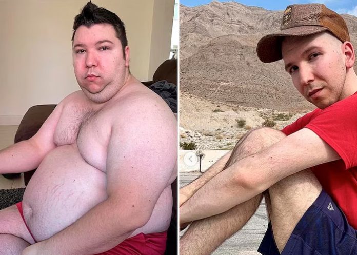 Foto: Así luce ahora Nikocado Avocado /cortesía Foto: Así luce ahora Nikocado Avocado /cortesía