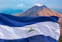 Coalición exige el regreso inmediato de Nicolás Maduro y Cilia Flores Foto: Bandera de Nicaragua