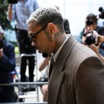 Chris Brown se declara no culpable de cargos por agresión en Londres Foto: Chris Brown enfrenta juicio /cortesía