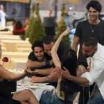 Encuentro de celebridades en Roma: Ricky Martin, Dakota Johnson y Kate Hudson Foto: Ricky Martin disfruta de Roma junto a un grupo de amigos/ Cortesía