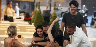 Foto: Ricky Martin disfruta de Roma junto a un grupo de amigos/ Cortesía