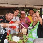 Foto: ¡Managua vibra al ritmo del sabor y la cultura nica! Festival del quesillo y refrescos /TN8