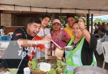 Foto: ¡Managua vibra al ritmo del sabor y la cultura nica! Festival del quesillo y refrescos /TN8