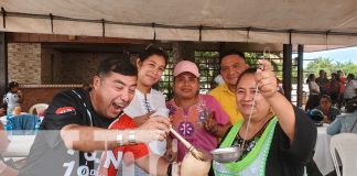 Foto: ¡Managua vibra al ritmo del sabor y la cultura nica! Festival del quesillo y refrescos /TN8