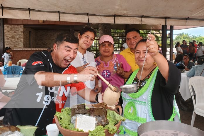 Foto: ¡Managua vibra al ritmo del sabor y la cultura nica! Festival del quesillo y refrescos /TN8