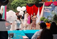 Foto: ¡Formación, cultura y orgullo! Así festejó su aniversario el Tecnológico de El Cuá/TN8