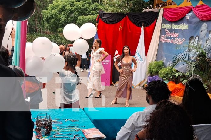 4 Foto: ¡Formación, cultura y orgullo! Así festejó su aniversario el Tecnológico de El Cuá/TN8