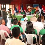 Nicaragua fortalece su escudo ante emergencias con nueva capacitación Foto: Nicaragua capacita a servidores públicos para proteger al pueblo/ Cortesía