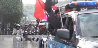 Foto: Estelí, celebro su libración un 16 de julio /TN8