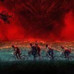 “Stranger Things” se despide en cines: el final más esperado de Netflix Foto: Los Duffer logran su sueño: ver “Stranger Things” juntos en cines/Cortesía