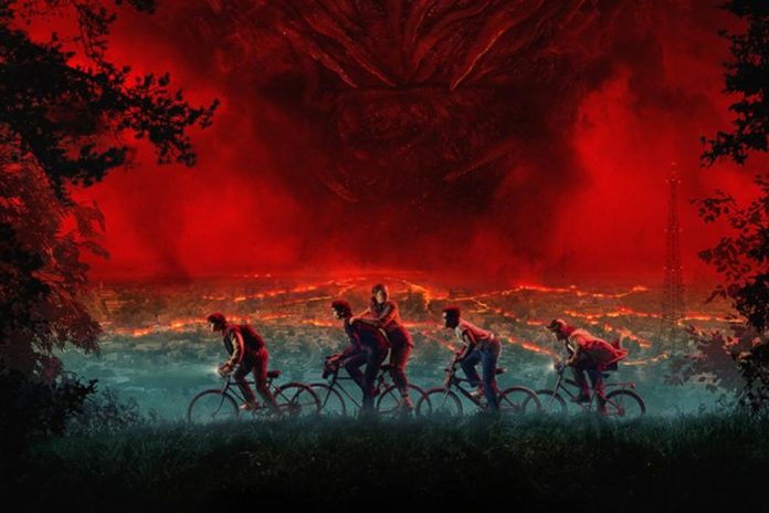 Foto: Los Duffer logran su sueño: ver “Stranger Things” juntos en cines/Cortesía Foto: Los Duffer logran su sueño: ver “Stranger Things” juntos en cines/Cortesía
