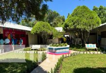 INATEC inaugura nuevo centro gratuito para aprender inglés en Chinandega Foto: Centro de Idiomas en Chinandega /TN8