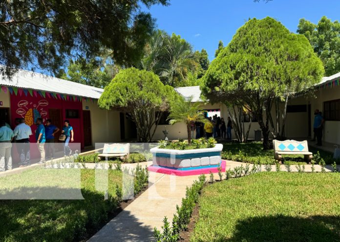 Foto: Centro de Idiomas en Chinandega /TN8 Foto: Centro de Idiomas en Chinandega /TN8