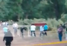Tragedia en Chinandega: encuentran sin vida a menor reportada como desaparecida Foto: Chichigalpa llora la pérdida de una niña que nunca volvió a casa/TN8
